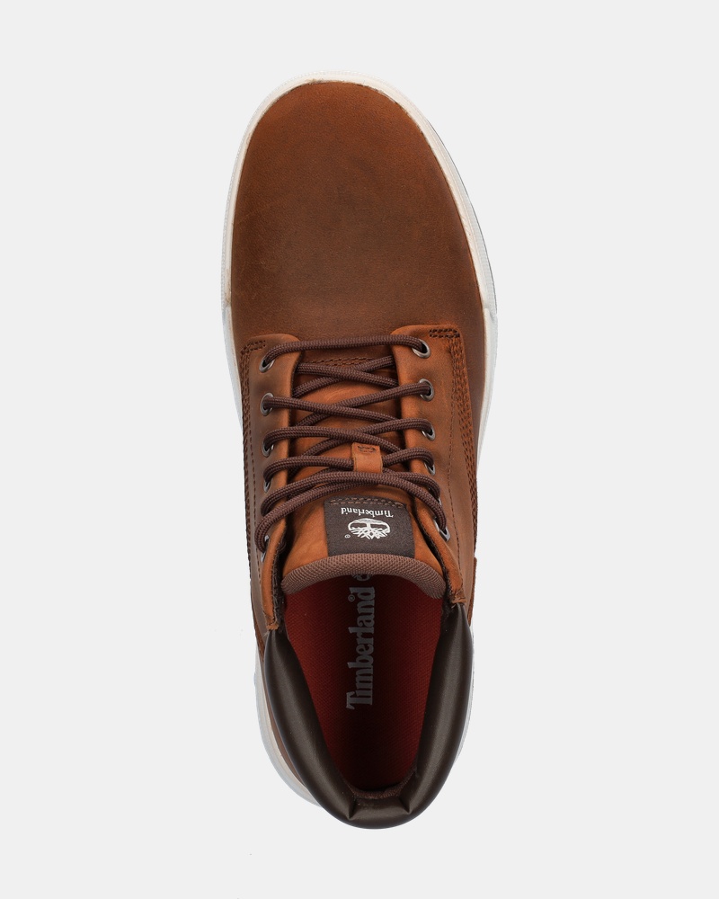 Timberland Maple Grove Chukka Veterboots  - bruin