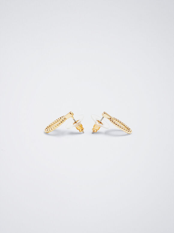 Brincos de Ouro - Ouro