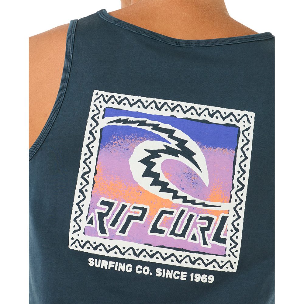 Rip Curl Raw Energy Trad Tanktop Herren dark navy