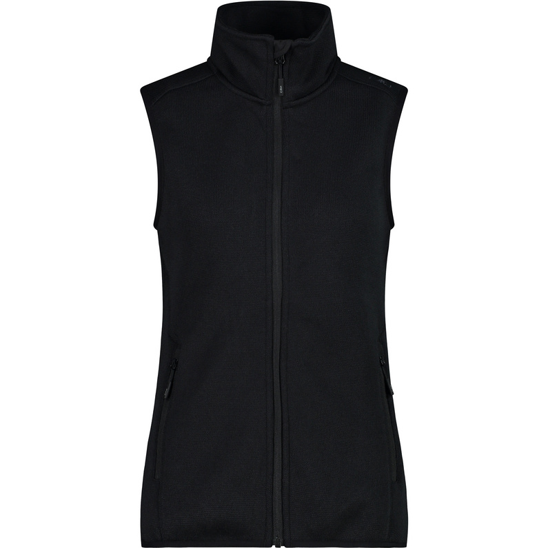 CMP Damen Strick Fleece Weste