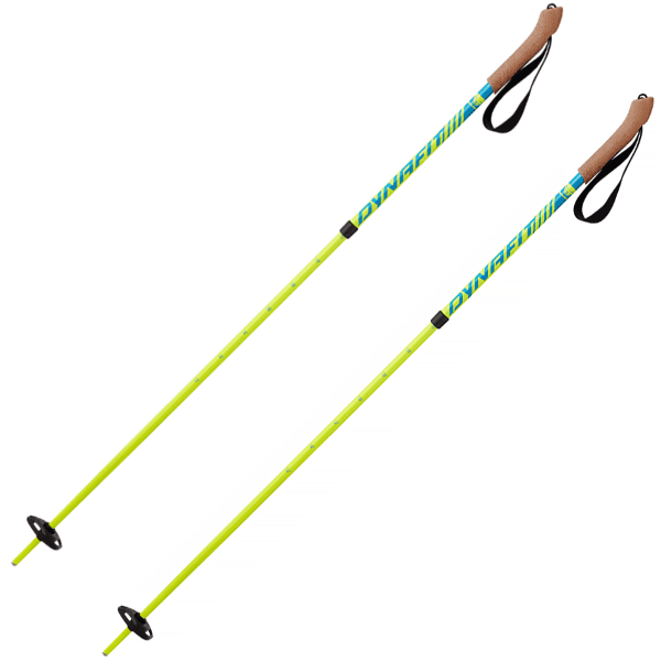 Bâton ski de randonnée DYNAFIT YOUNGSTAR POLE FLUO YELLOW