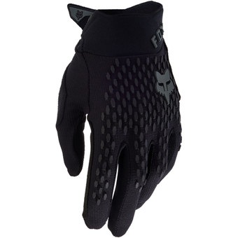 Fox Defend Fahrradhandschuhe Lang Black Damen