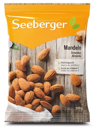 Seeberger Mandeln