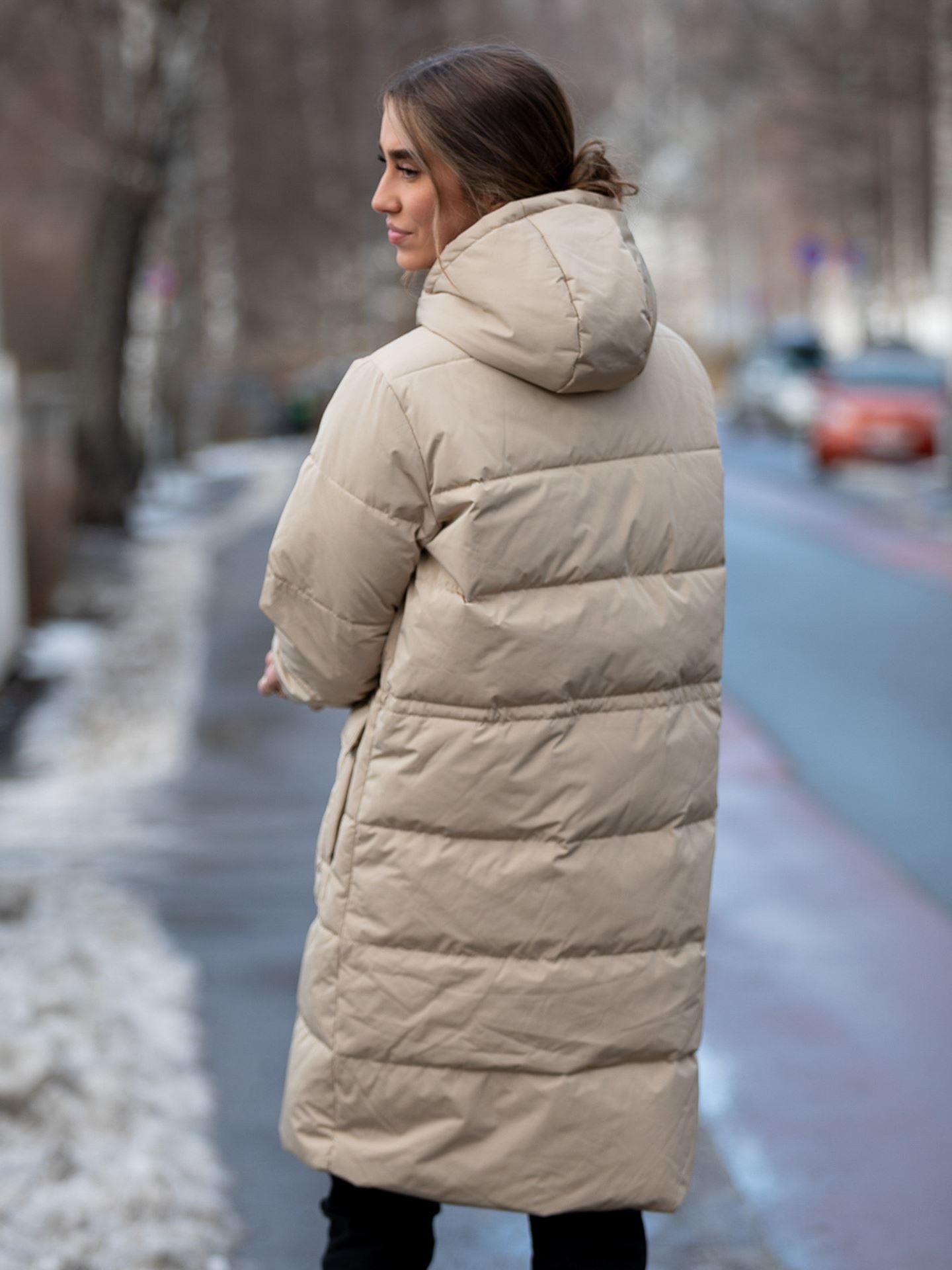 Liona Down Jacket