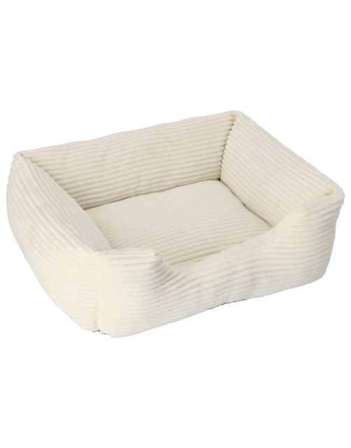 Adori Hondenmand Saar Wit - Hondenbed