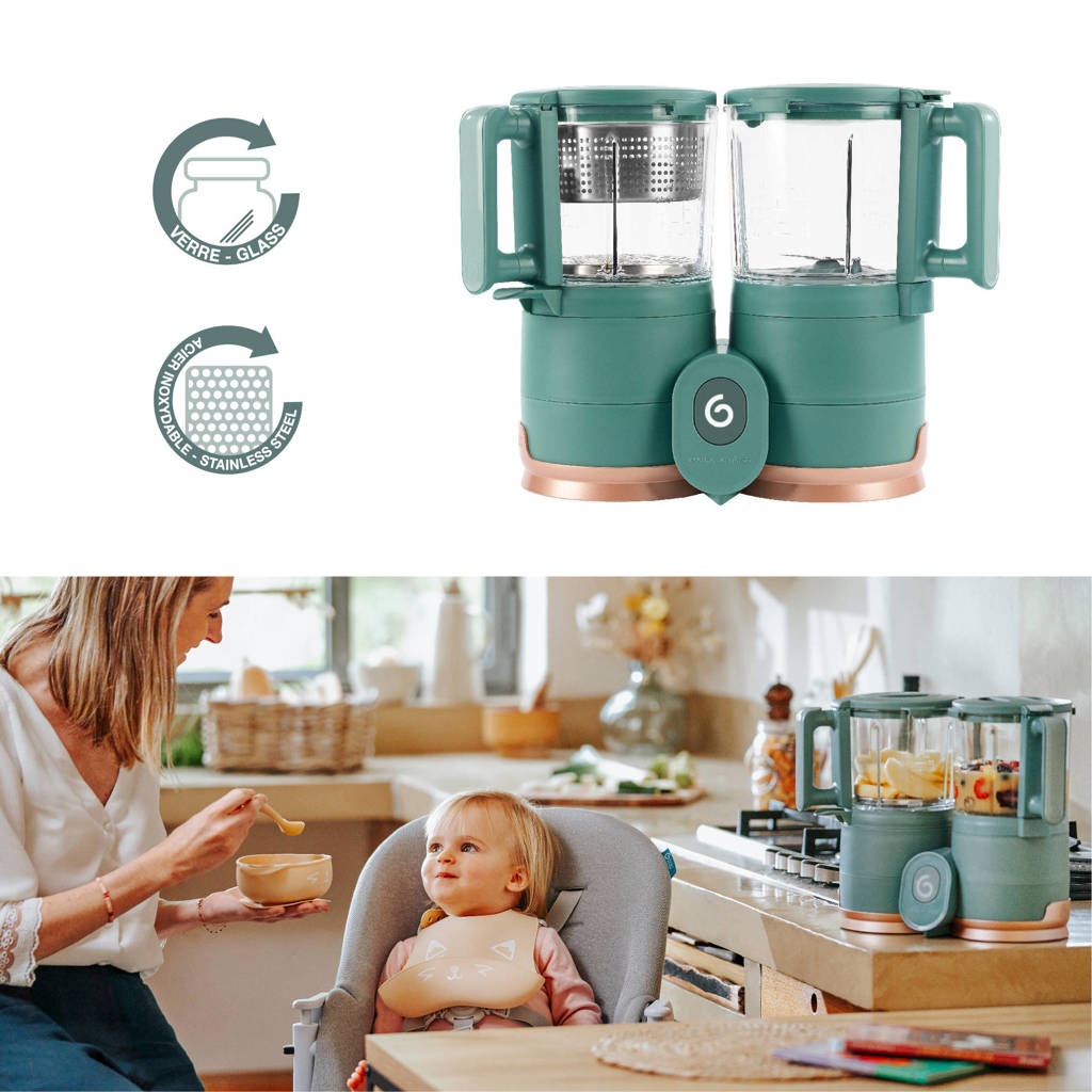 Nutribaby Glass