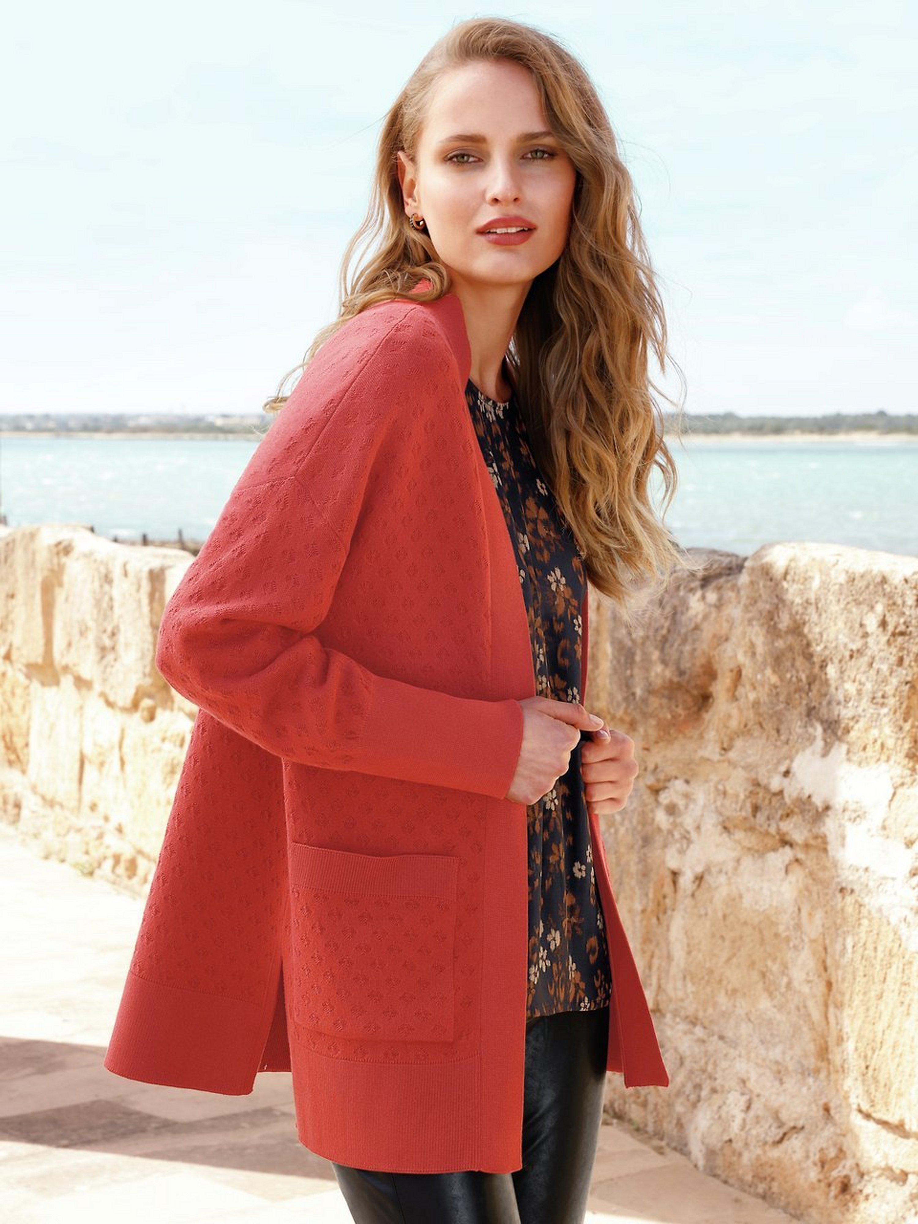 Strickjacke