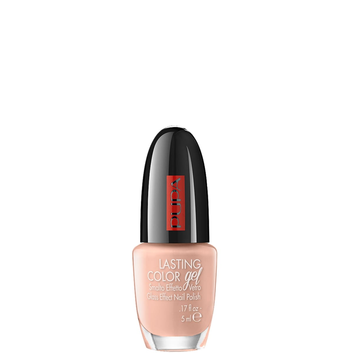 Pupa Lasting Color Gel Vernis à Ongles Effet Cristal