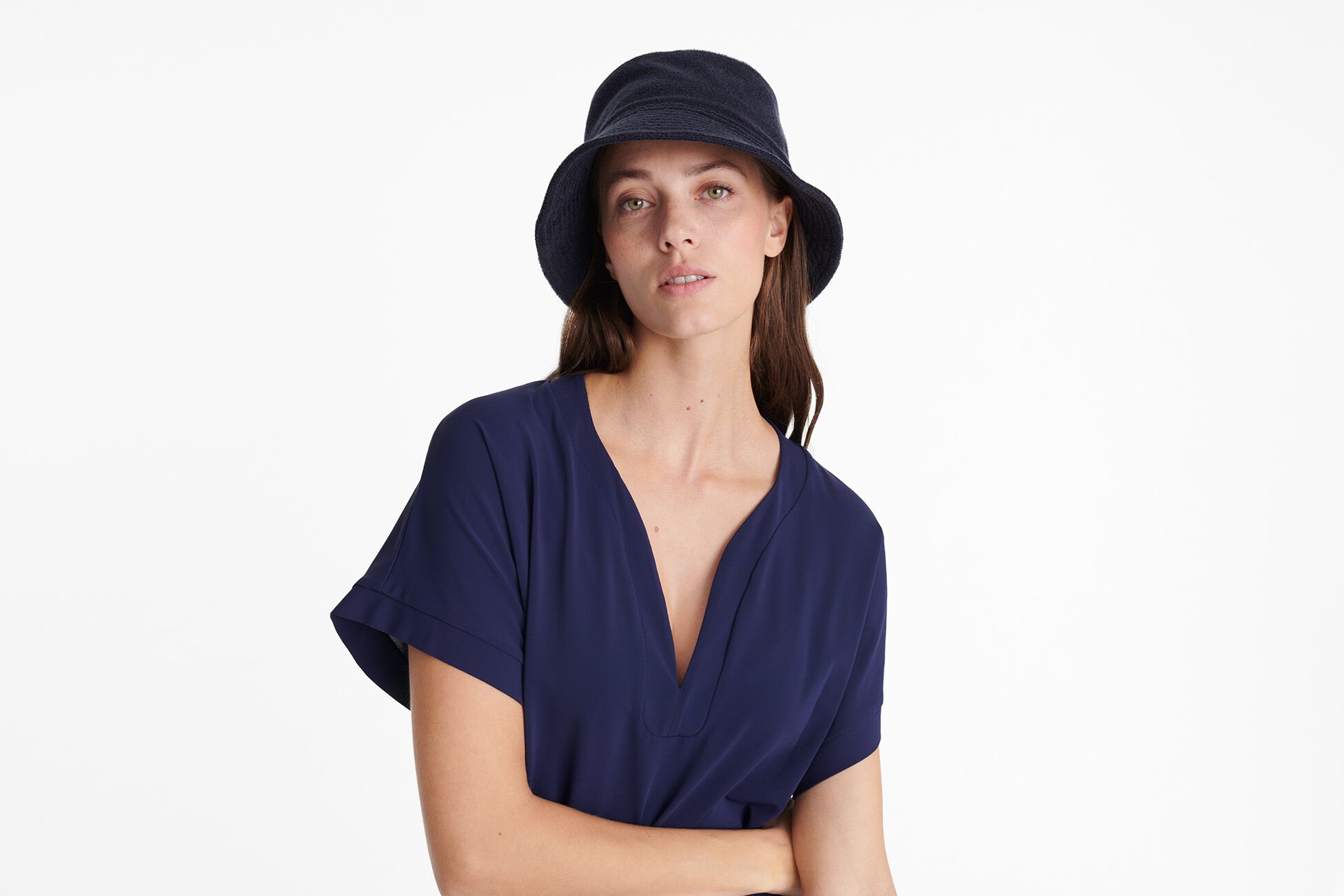 Emy Robe courte NAUTIQUE