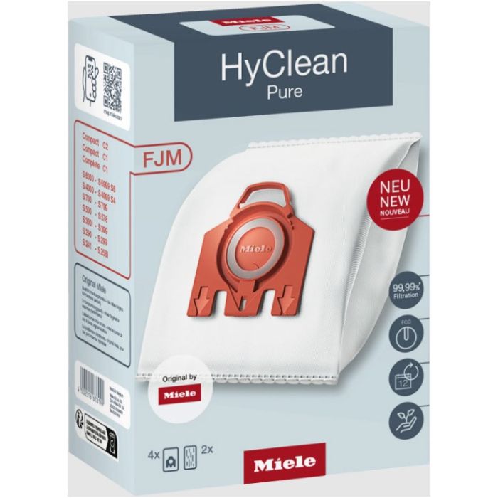 Miele Staubbeutel FJM HyClean Pure
