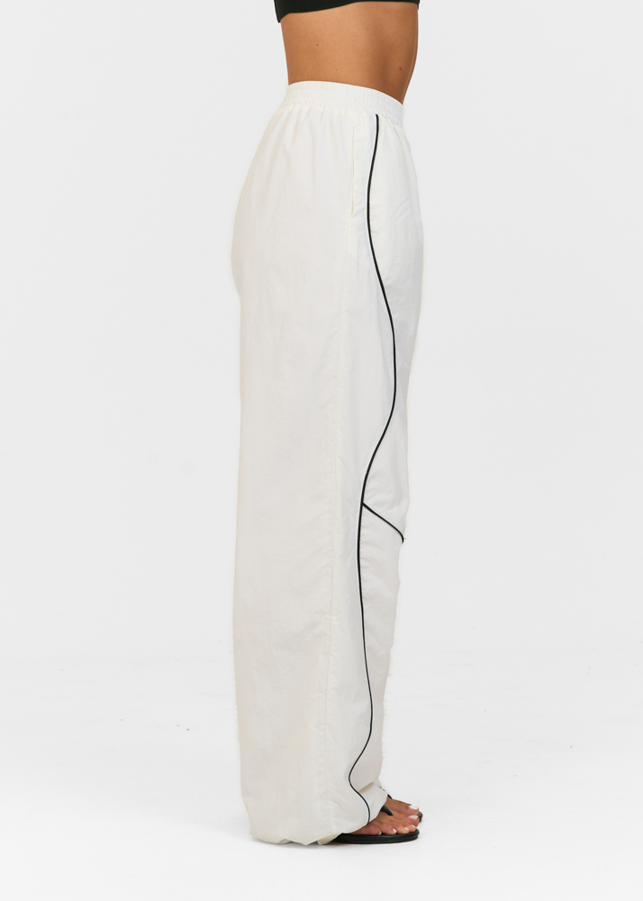 Indy broek wit
