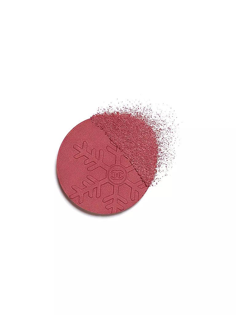 CHANEL BLUSH BELLE MINE D’HIVER. EXKLUSIVKREATION. FÜR EINEN FRISCHEN WINTER-GLOW. 11G kupfer