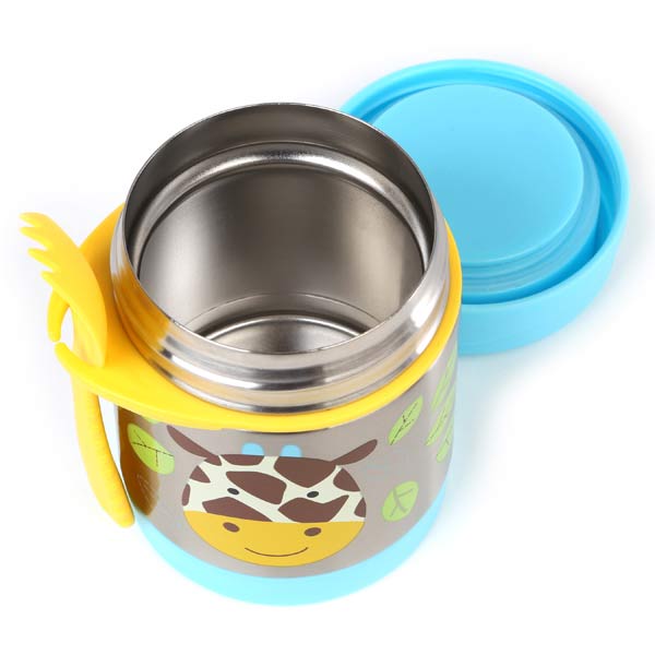 Skip HopSkip Hop   Warmhaltebox Giraffe