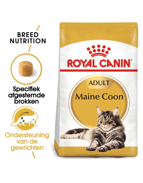 Royal Canin Maine Coon Adult - Kattenvoer