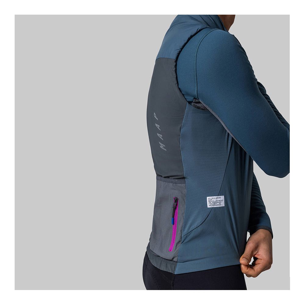 Maap ALT ROAD THERMAL - Veste Homme stargazer