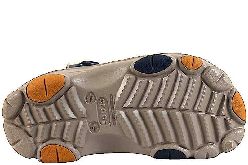 CROCS CLASSIC ALL TERRAIN CLOG KHAKI