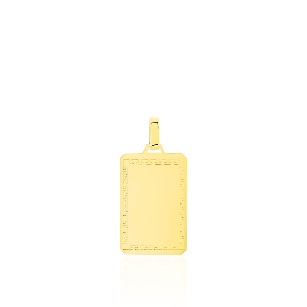 Pendentif Sirona Or Jaune