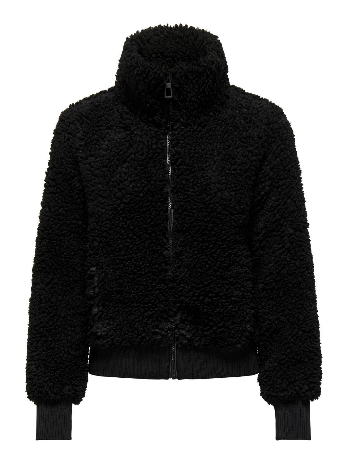 ONLNEWELLIE Blousonjacke Black