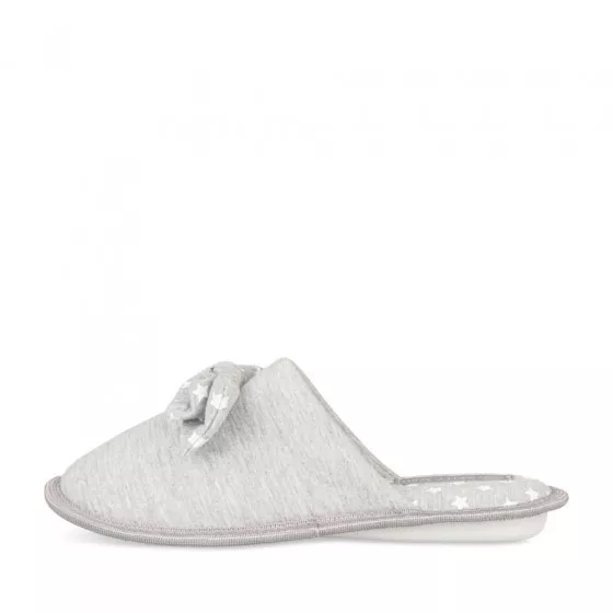 Chaussons GRIS MERRY SCOTT