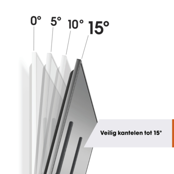 Vogel's TV-steun Tilt S - 19 t/m 43 inch