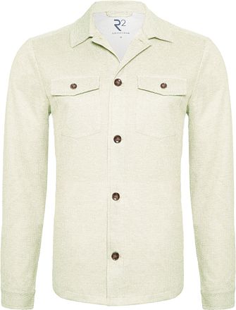 R2 Overshirt Lichtgroen 128.OVERSHIRT.003-075 kopen
