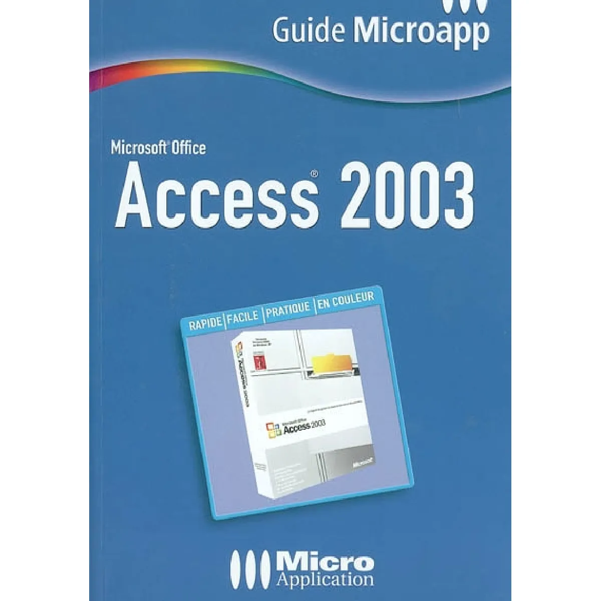 Access 2003 · Occasion