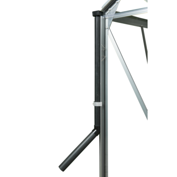 Tuinkas Royal Well Magnum 108 met 3mm veiligheidsglas