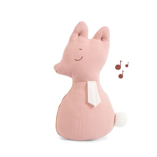 Après la Pluie Coussin musical   de               Moulin Roty