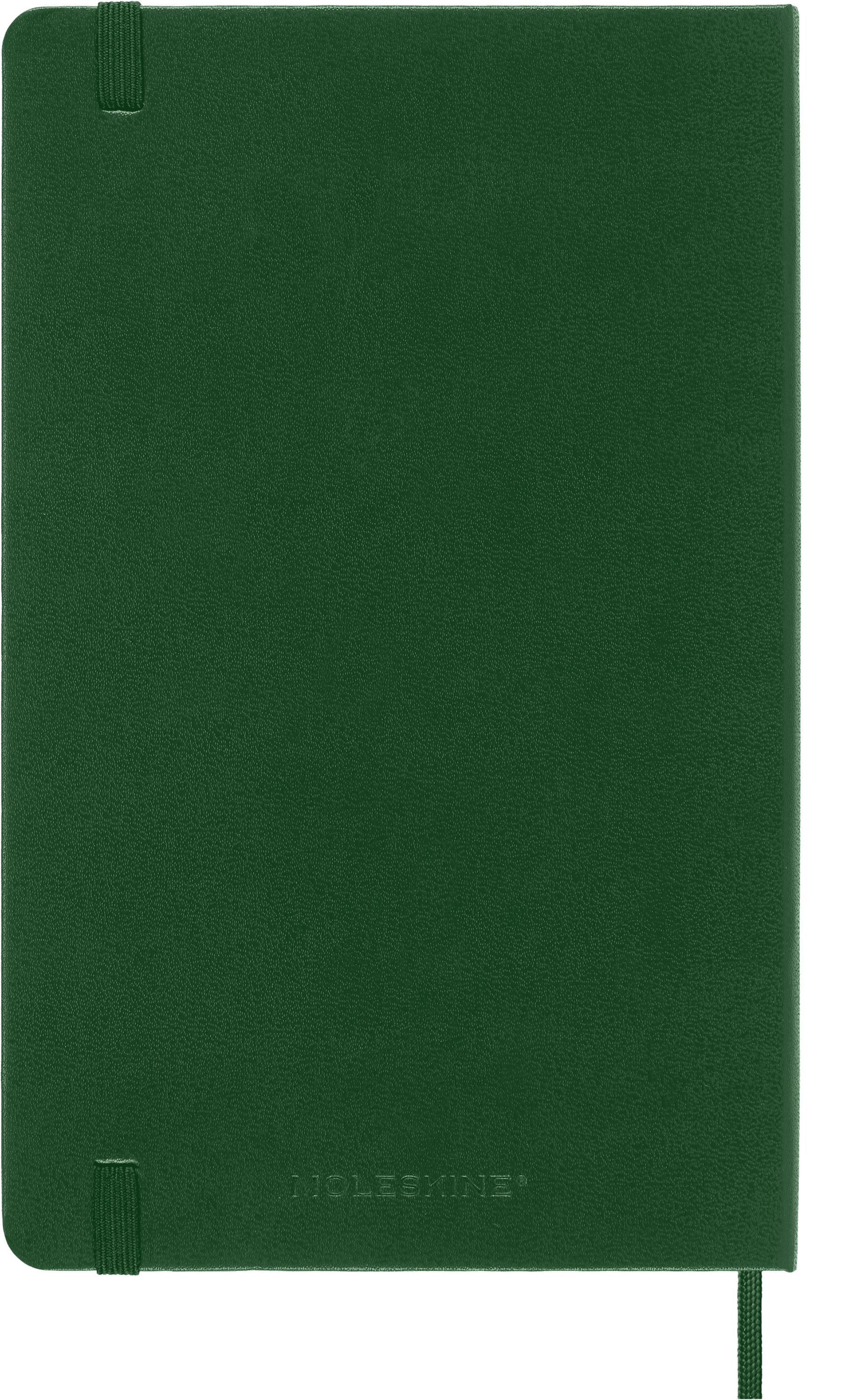 Classic Notebook Hard Cover