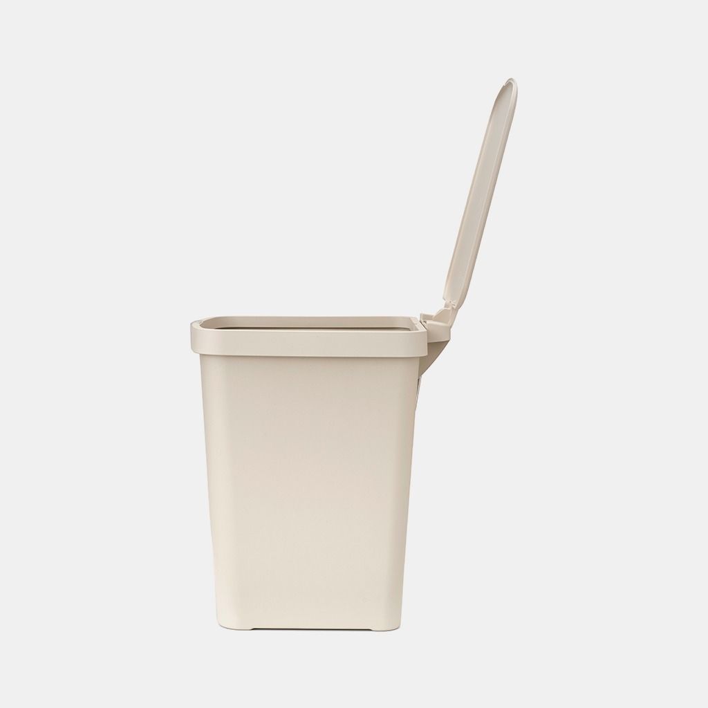 StepUp Pedaalemmer 25 liter - Soft Beige