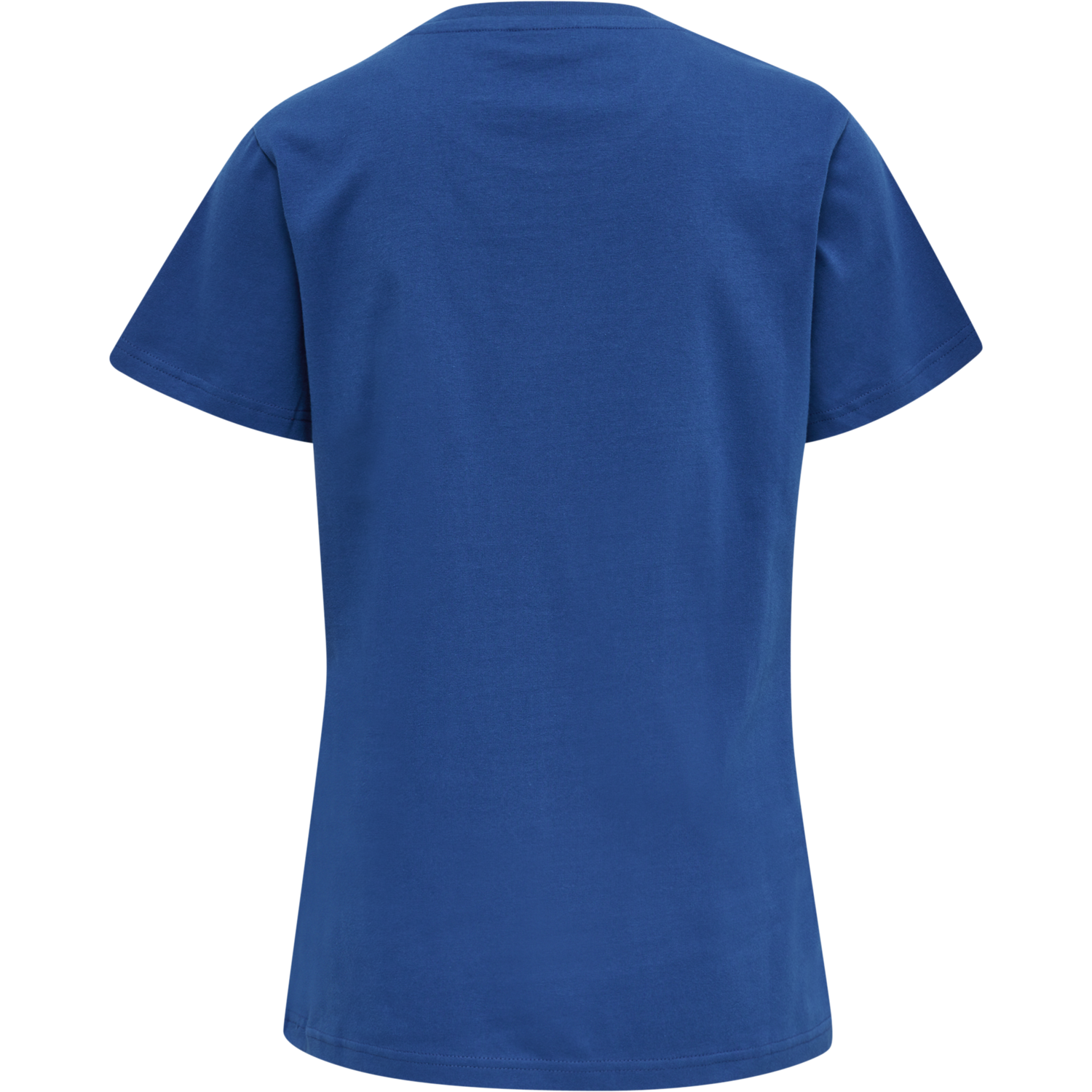 hmlRED BASIC T-SHIRT S/S WOMAN