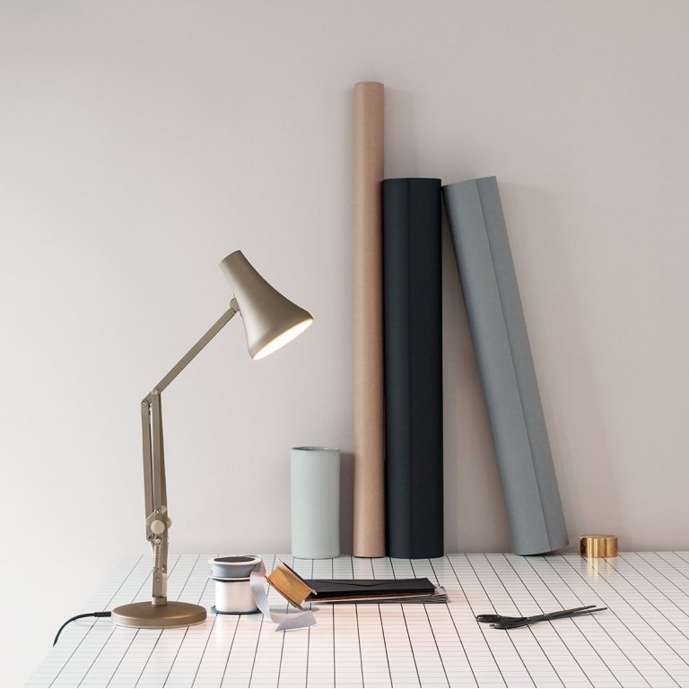 Arbeitsplatzleuchte Anglepoise 90 Mini Mini
