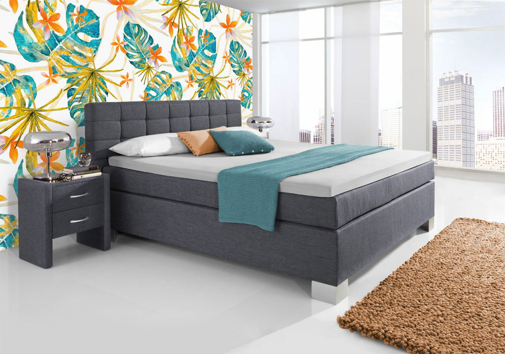 Z2 Boxspringbett BOSTON
