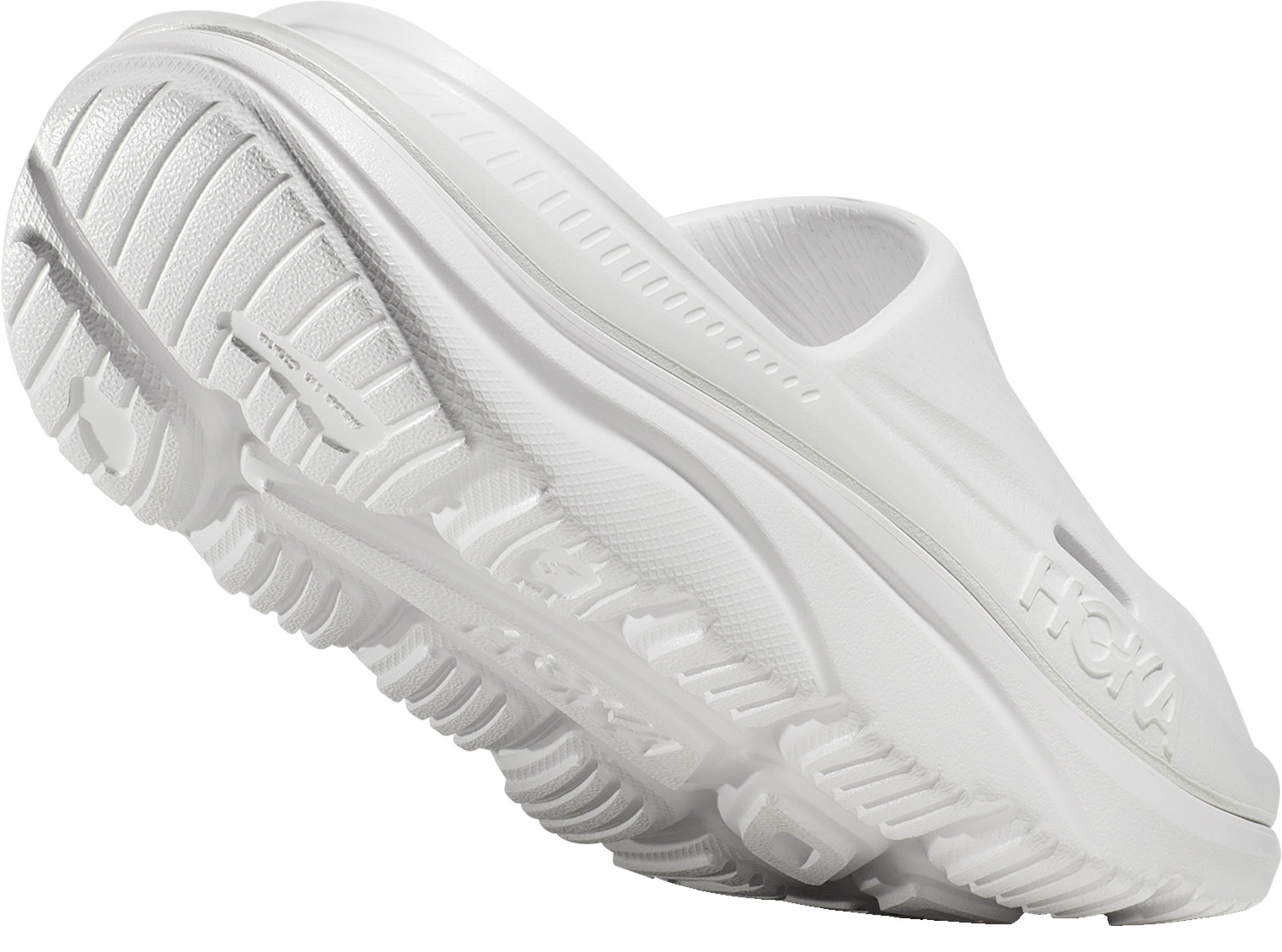 Ora Recovery Slide 3 Unisex WWH/White/White