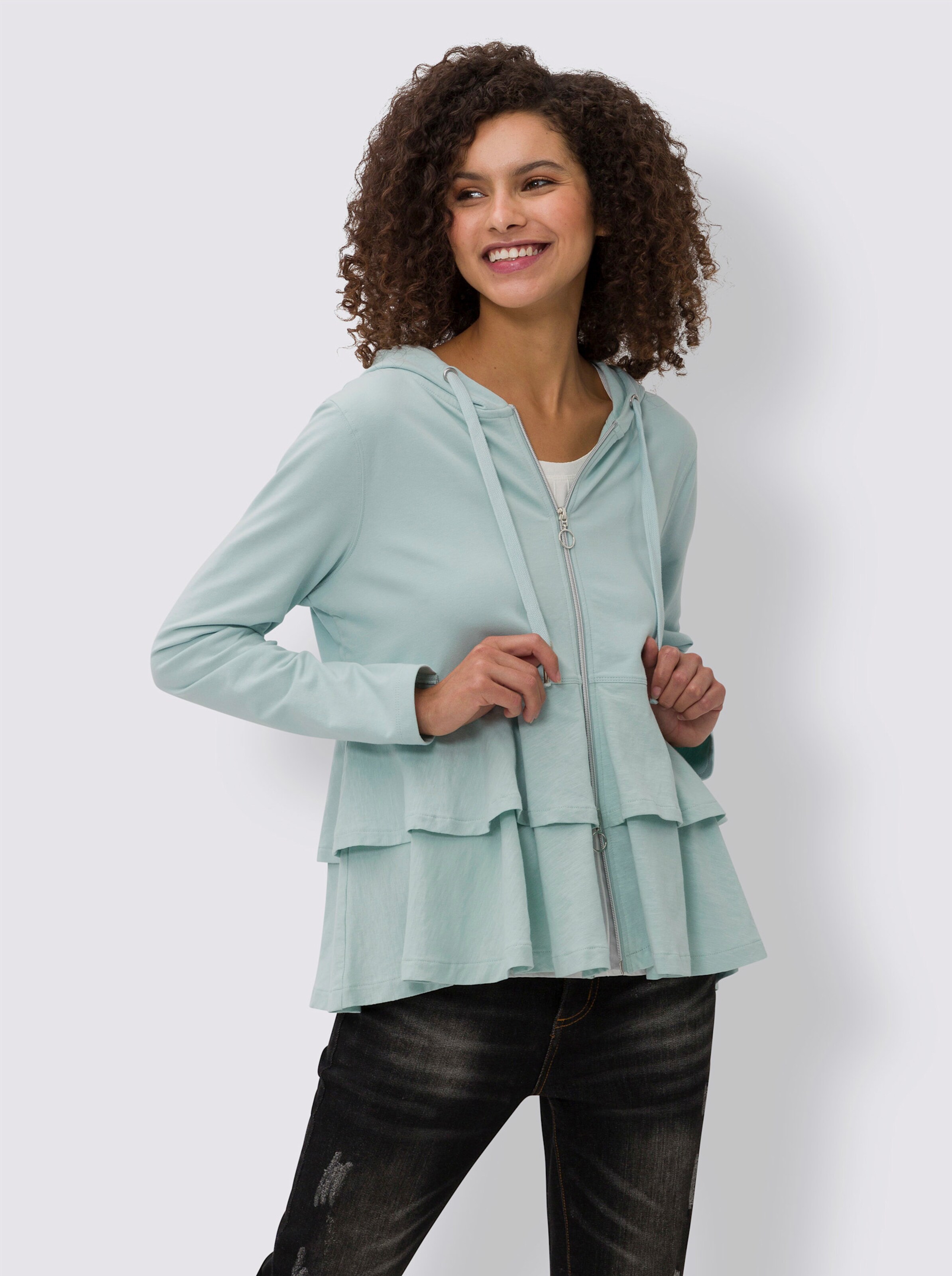 Shirtjacke