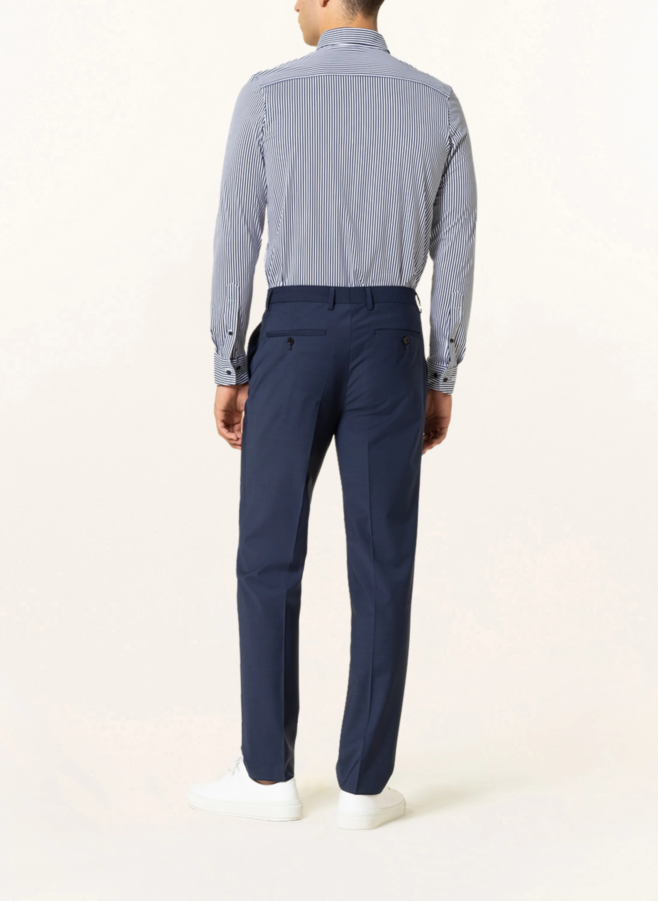 OLYMP Jerseyhemd Luxor 24/Seven modern fit