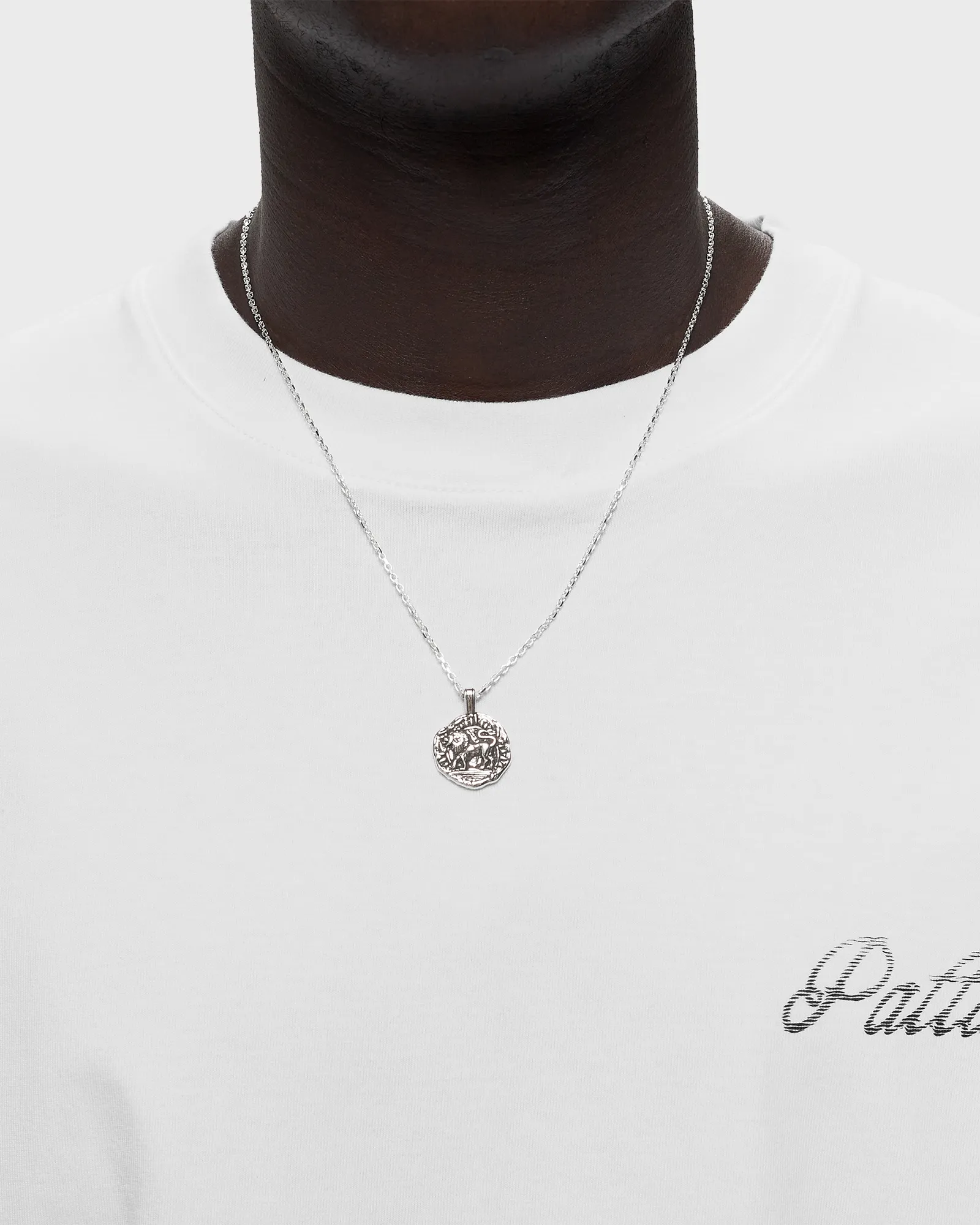 TwoJeys Leo Necklace