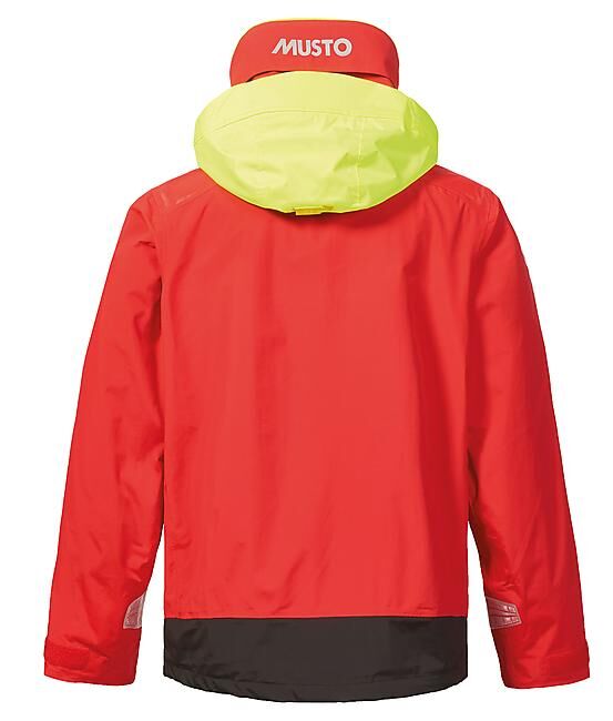 MUSTO - VESTE BR1 CHANNEL HOMME