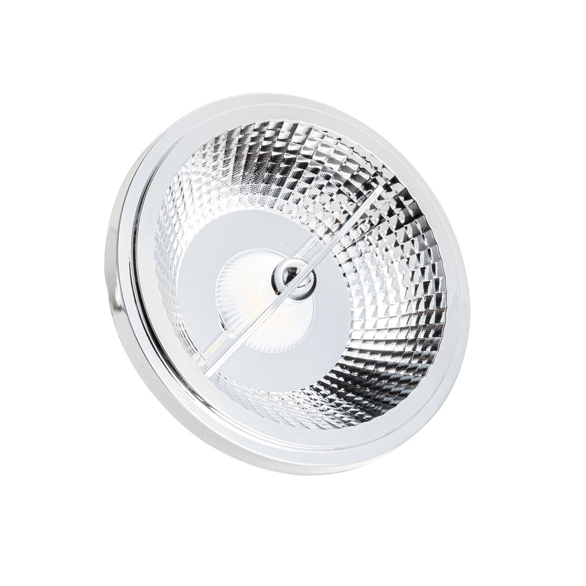 GU10 3-staps dimbaar LED lamp 111mm 10,5W 770 lm 2700K