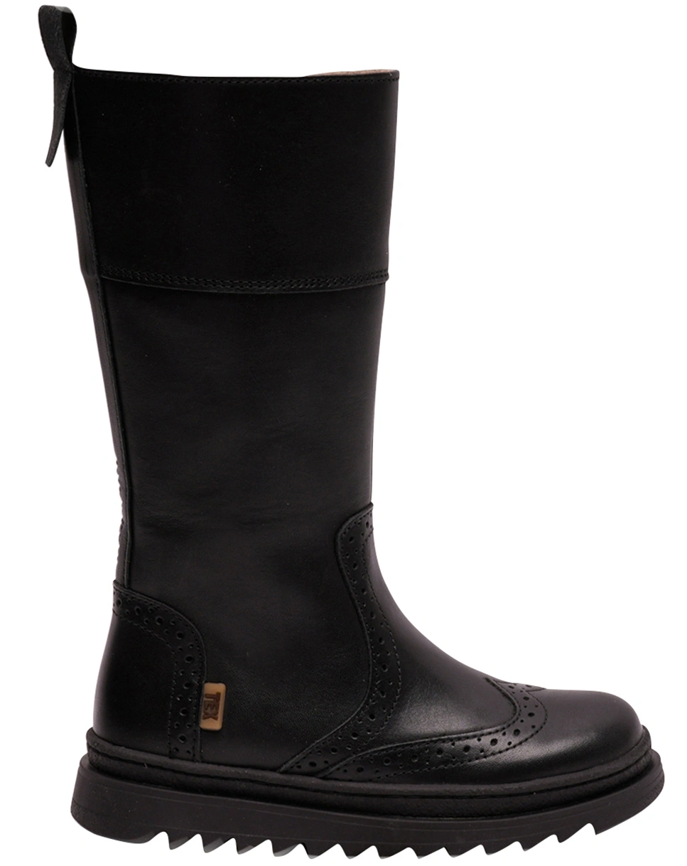 Stiefel DANIELLE TEX in black