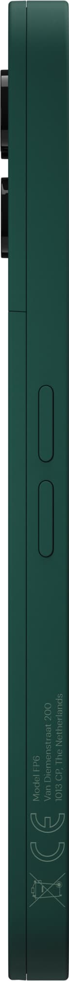 Fairphone (Gen. 6) 5G smartphone 8/256GB (grøn)