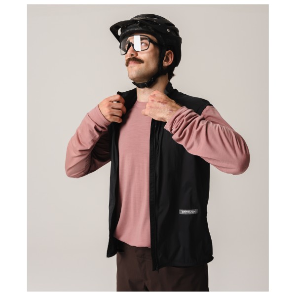 Ortovox - Sequence Wind Vest - Gilet de cyclisme