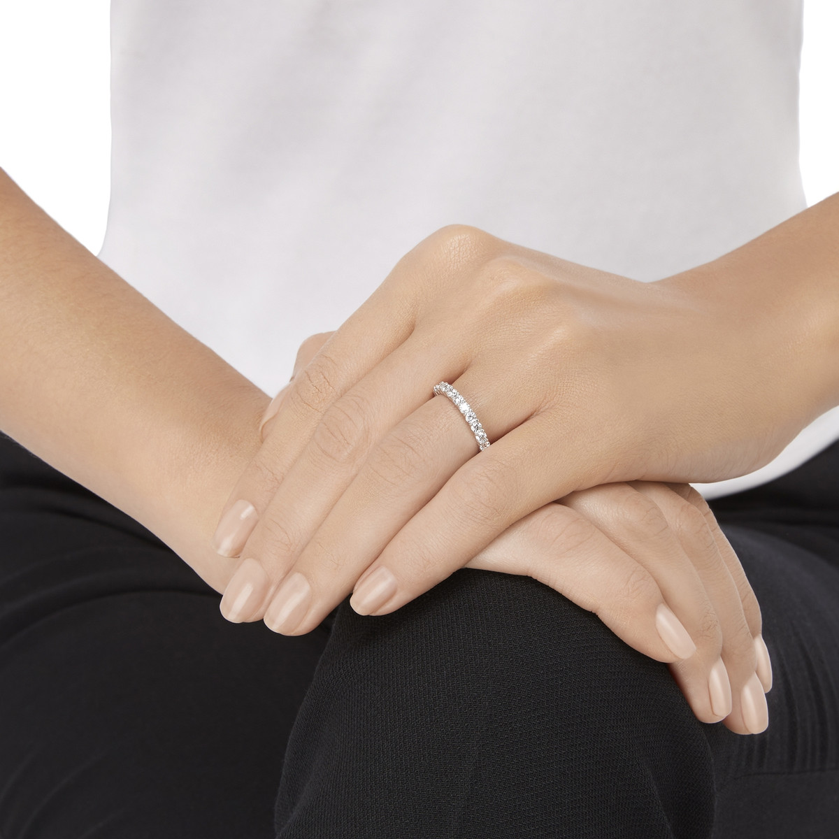 Bague Swarovski Vittore XL 55 (SWAROVSKI)