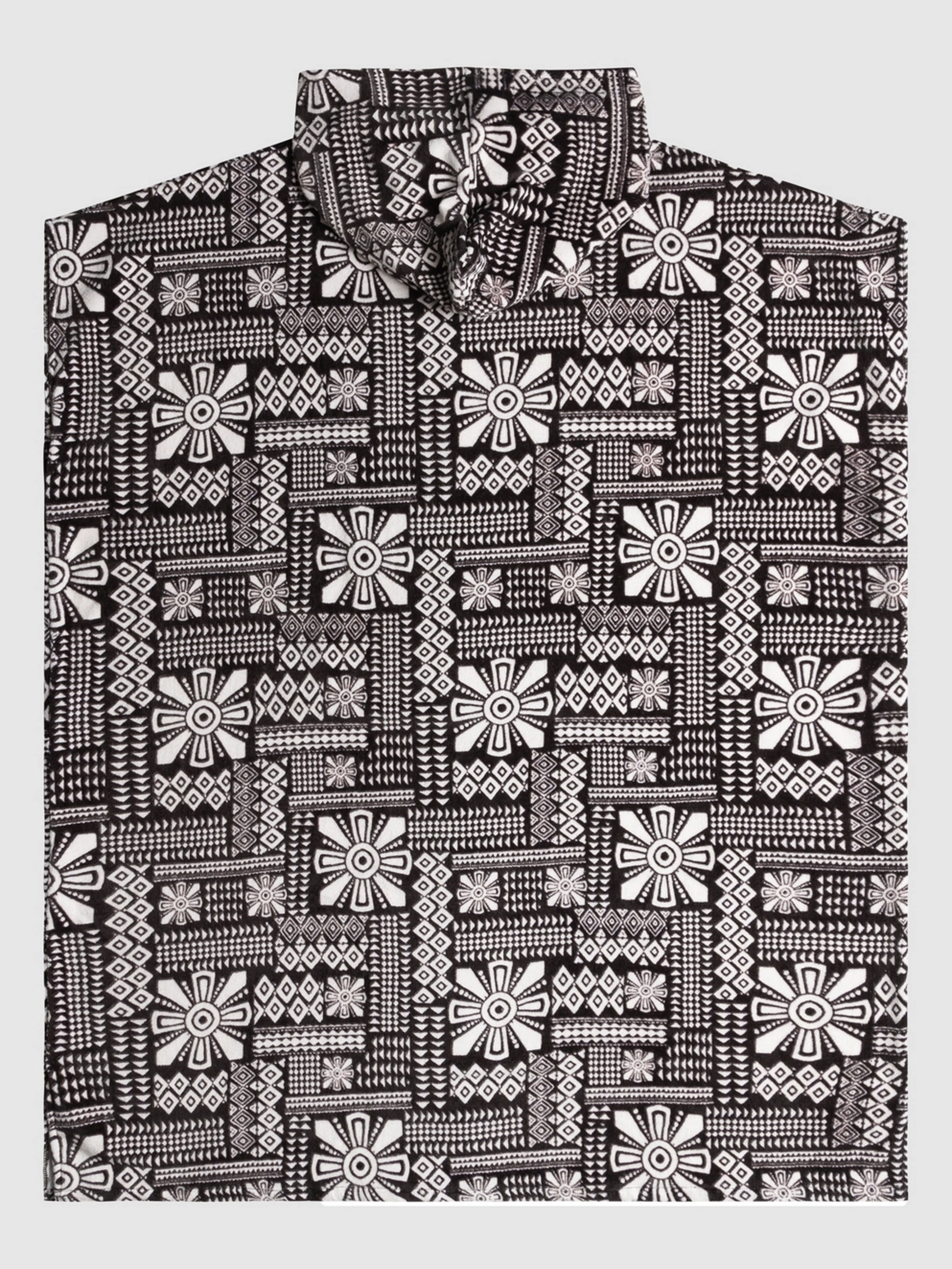 Roxy Stay Magical Printed Towel phantom mo rockin vibe