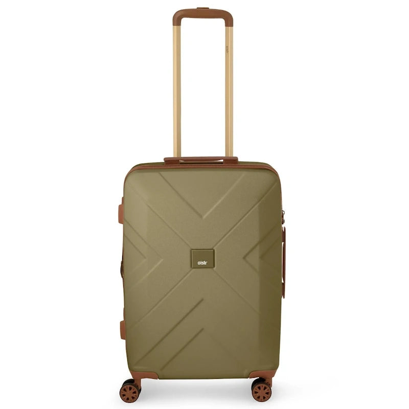Line Oistr Florence 4 Wheel Spinner S Handbagage Dark Olive