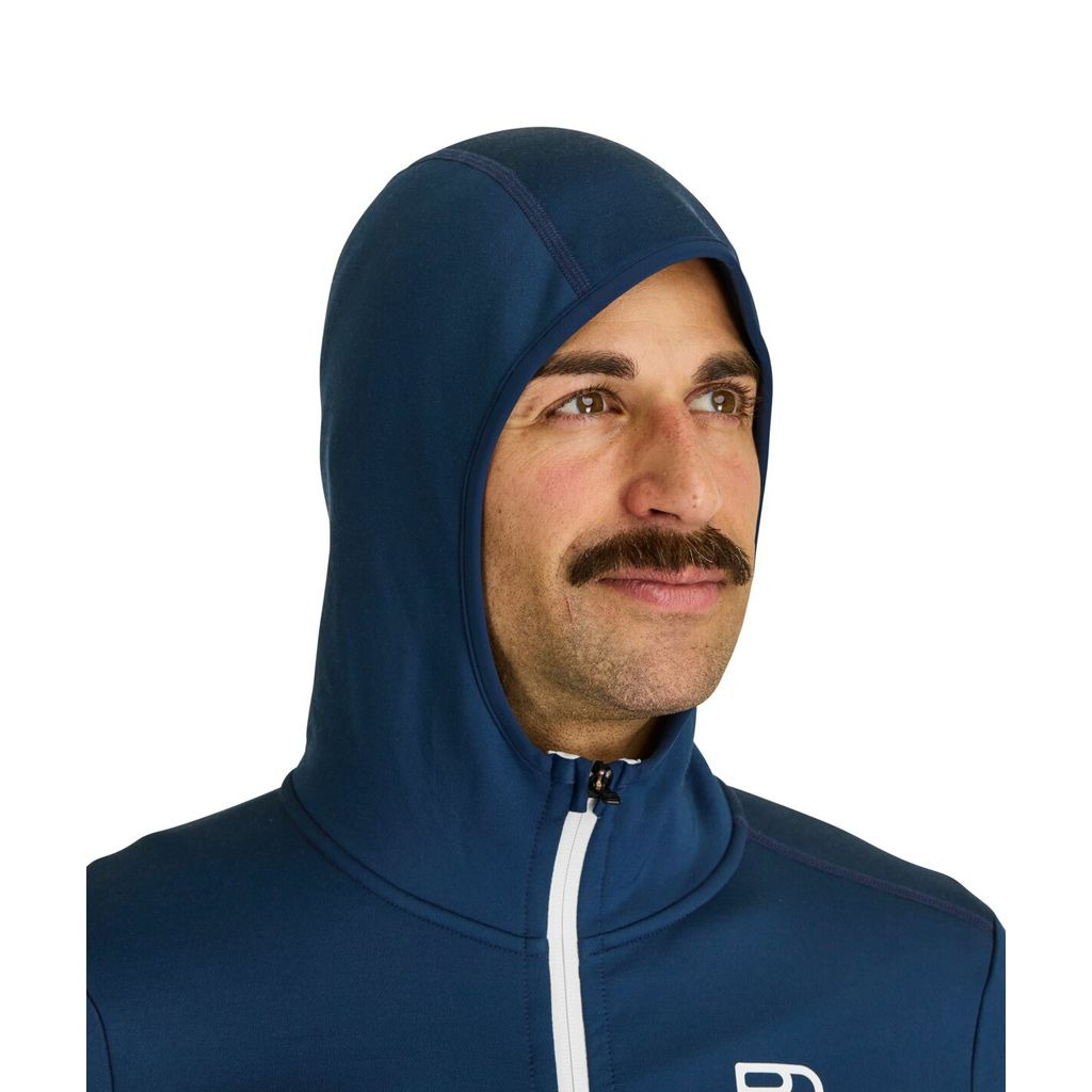 Fleece Hoody M