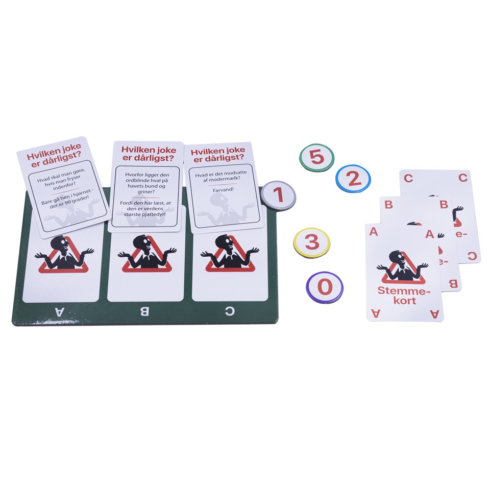 Games4U - Far Jokes ( I-1400161)
