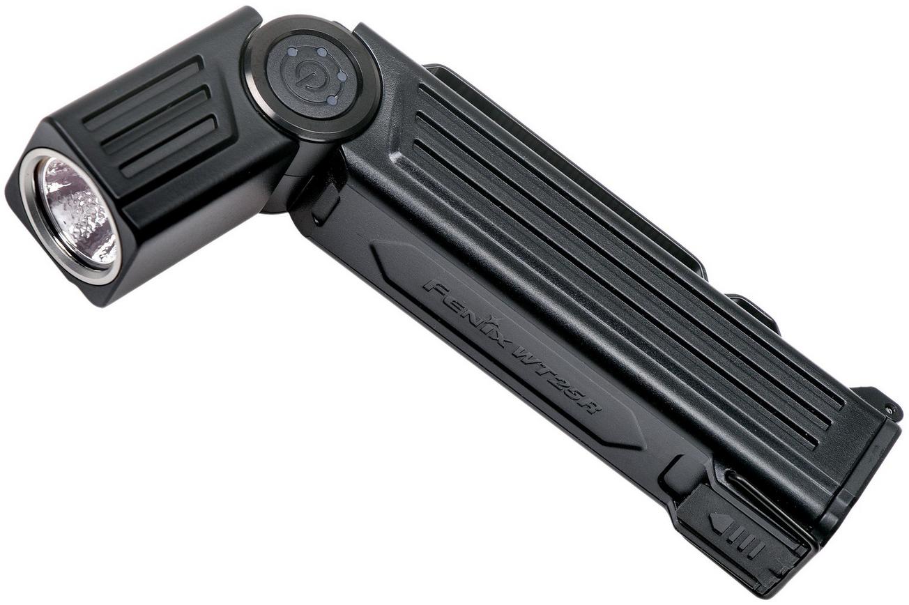 Fenix WT25R oplaadbare zaklamp, 1000 lumen