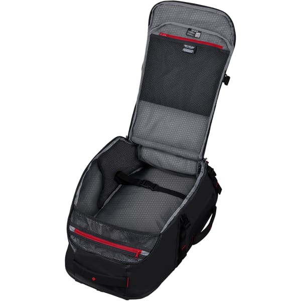 Sac à dos lifestyle SAMSONITE ECODIVER TRAVEL BACKPACK M 55L BLACK