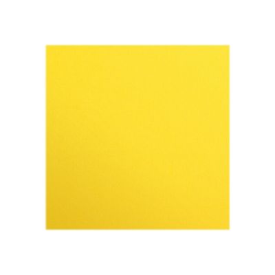 Clairefontaine Maya - Papier à dessin - A4 - 25 feuilles - 270 g/m² - jaune soleil
